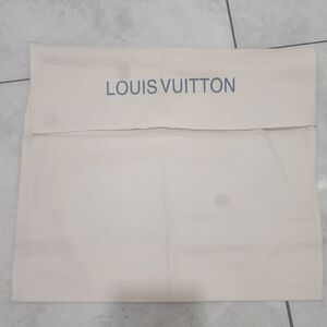 Louis Vuitton dust bag